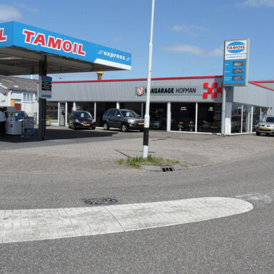 Welkom bij Vakgarage Hofman Wolvega!