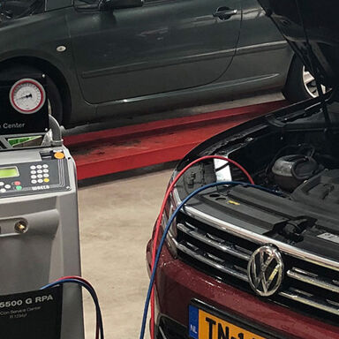 Het nieuwe aircogas R1234yf