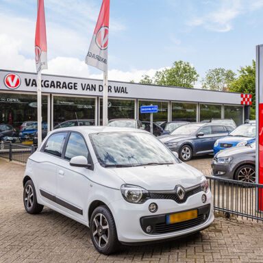 Welkom bij Vakgarage van der Wal