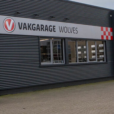 Welkom bij Vakgarage Wolves!