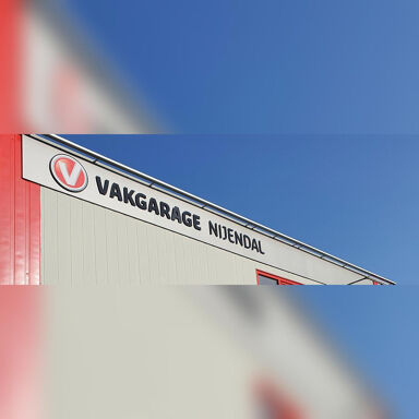 Welkom bij Vakgarage Nijendal!