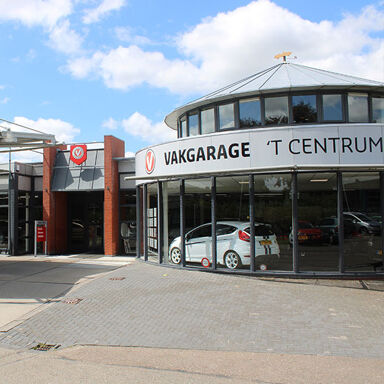 Welkom bij Vakgarage 't Centrum