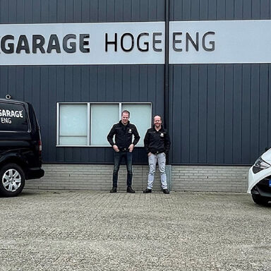 Welkom bij Vakgarage Hoge Eng