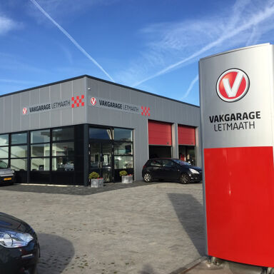 Welkom bij Vakgarage Letmaath!