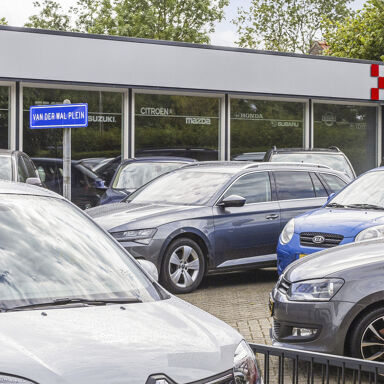 Welkom bij Vakgarage van der Wal