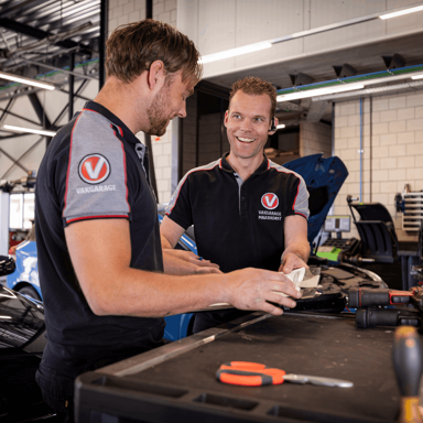 Vakgarage Maashorst