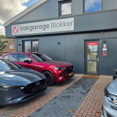 Welkom bij Vakgarage Ton Blokker