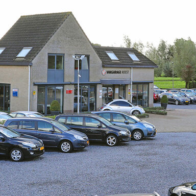 Welkom bij Vakgarage Roest!