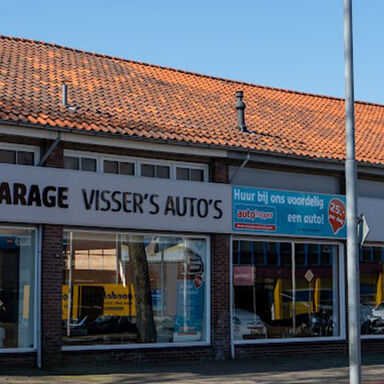 Vakgarage Vissers Auto's breidt uit in Huizen!