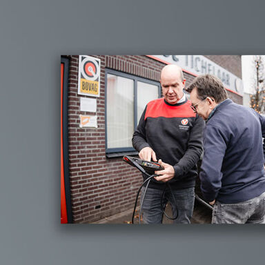 Vacature: Chef werkplaats