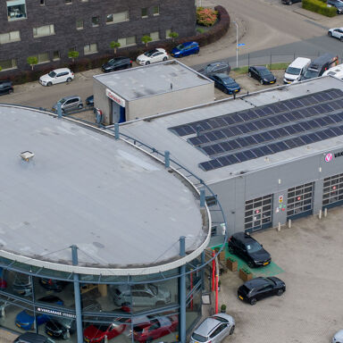 Welkom bij Vakgarage Verbree IJsselstein