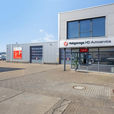 Welkom bij Vakgarage HD Autoservice!