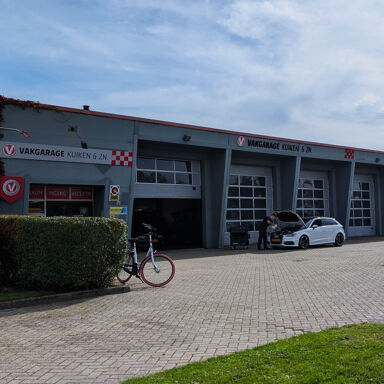Welkom bij Vakgarage Kuiken & ZN.!