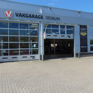 Welkom bij Vakgarage Deinum!