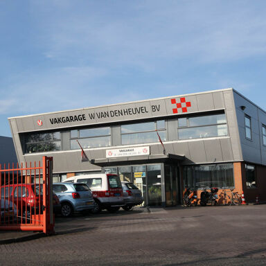 Welkom bij vakgarage W. van den Heuvel