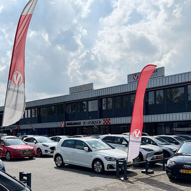 Welkom bij Vakgarage De Liesbosch