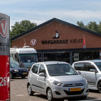 Vakgarage Kievit