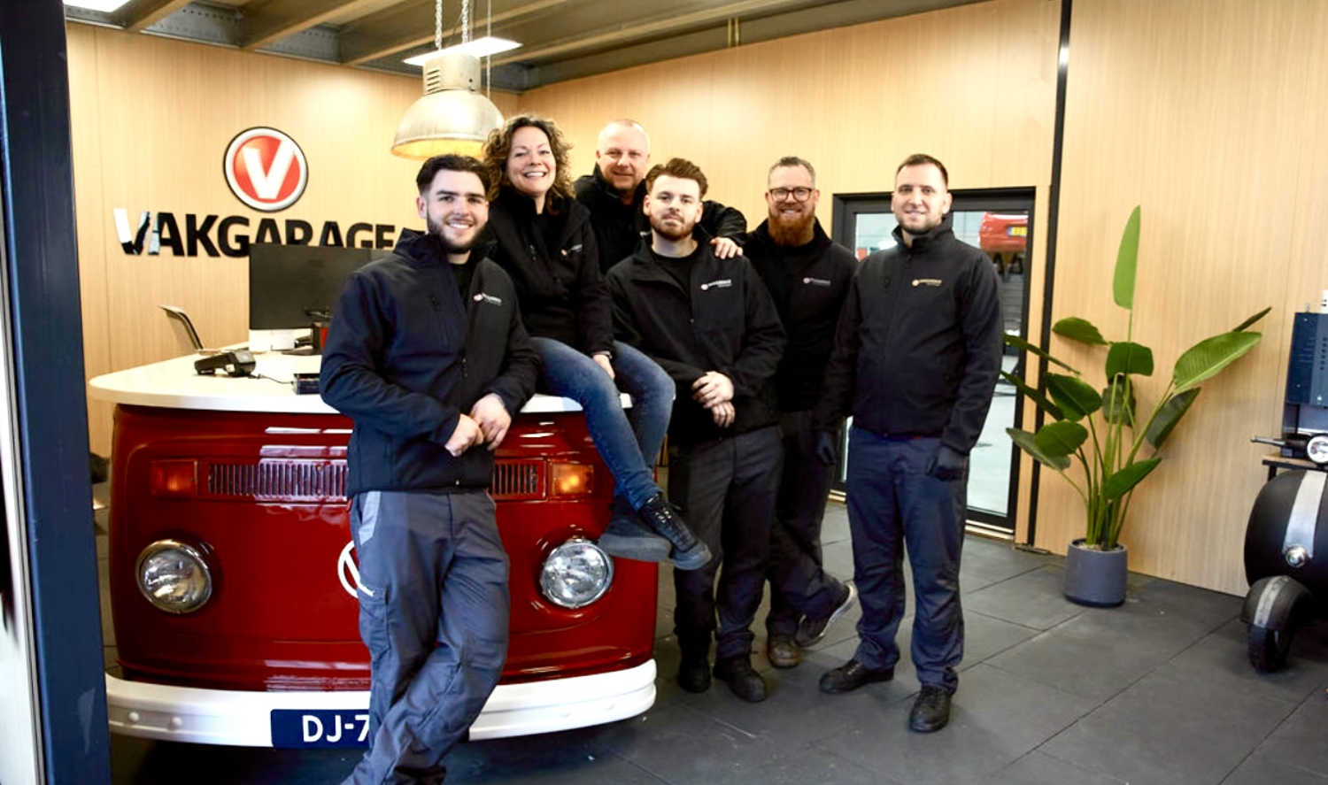 Teamfoto