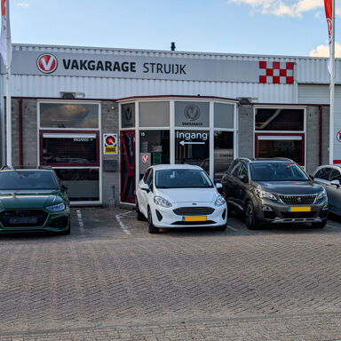 Welkom bij Vakgarage Struijk!