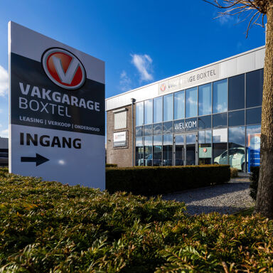 Welkom bij Vakgarage Boxtel