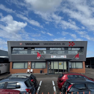 Welkom bij vakgarage S. van den Heuvel