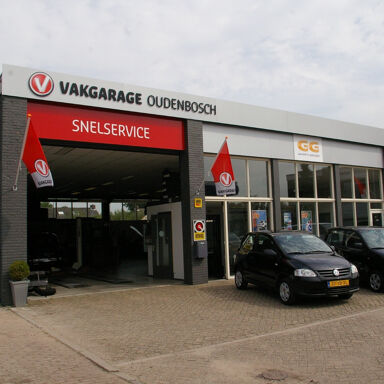 Welkom bij Vakgarage Oudenbosch