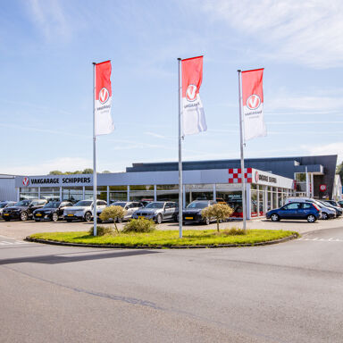 Welkom bij Vakgarage Schippers