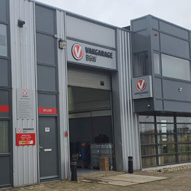 Welkom bij Vakgarage B&W