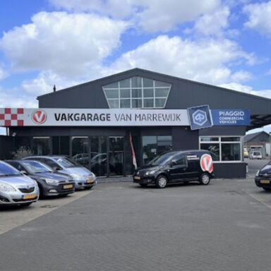 Vakgarage van Marrewijk