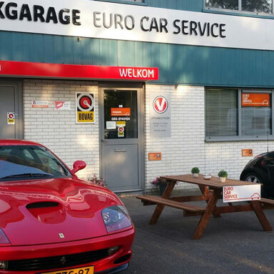 Vakgarage Euro Car Service BV