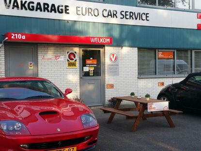 Vakgarage Euro Car Service BV