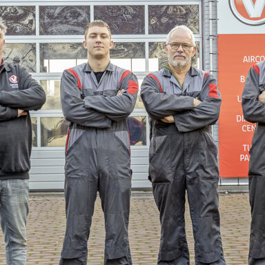 Team Vakgarage Heijligers