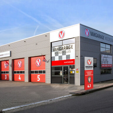 Welkom bij Vakgarage Noordersluis!