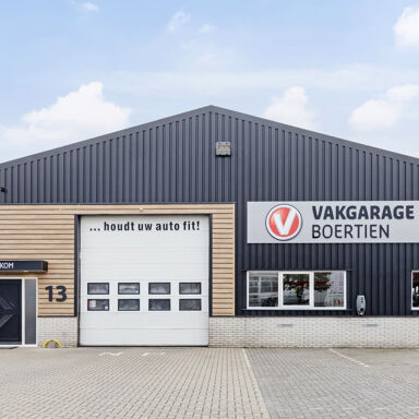 Welkom bij Vakgarage Boertien!