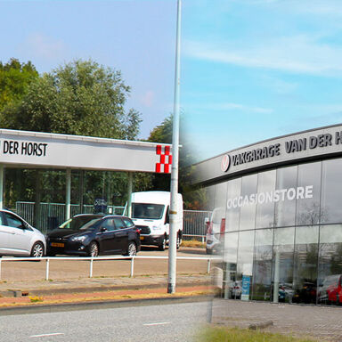 Welkom bij Vakgarage Van der Horst