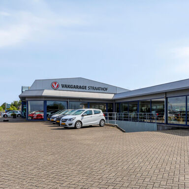 Welkom bij Vakgarage Straathof