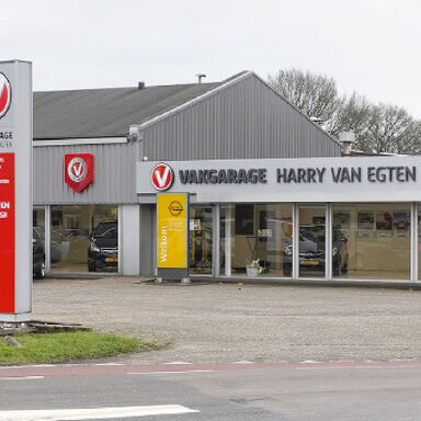 Welkom bij Vakgarage Harry van Egten!