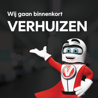 Verhuizing visual Vakgarage Prins