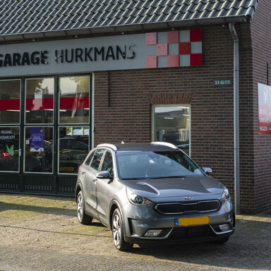 Welkom bij Vakgarage Hurkmans!