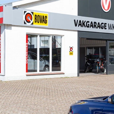 Welkom bij Vakgarage WK Auto's