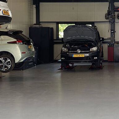 Onderhoud en reparatie