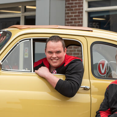 Welkom bij Vakgarage Aukema!