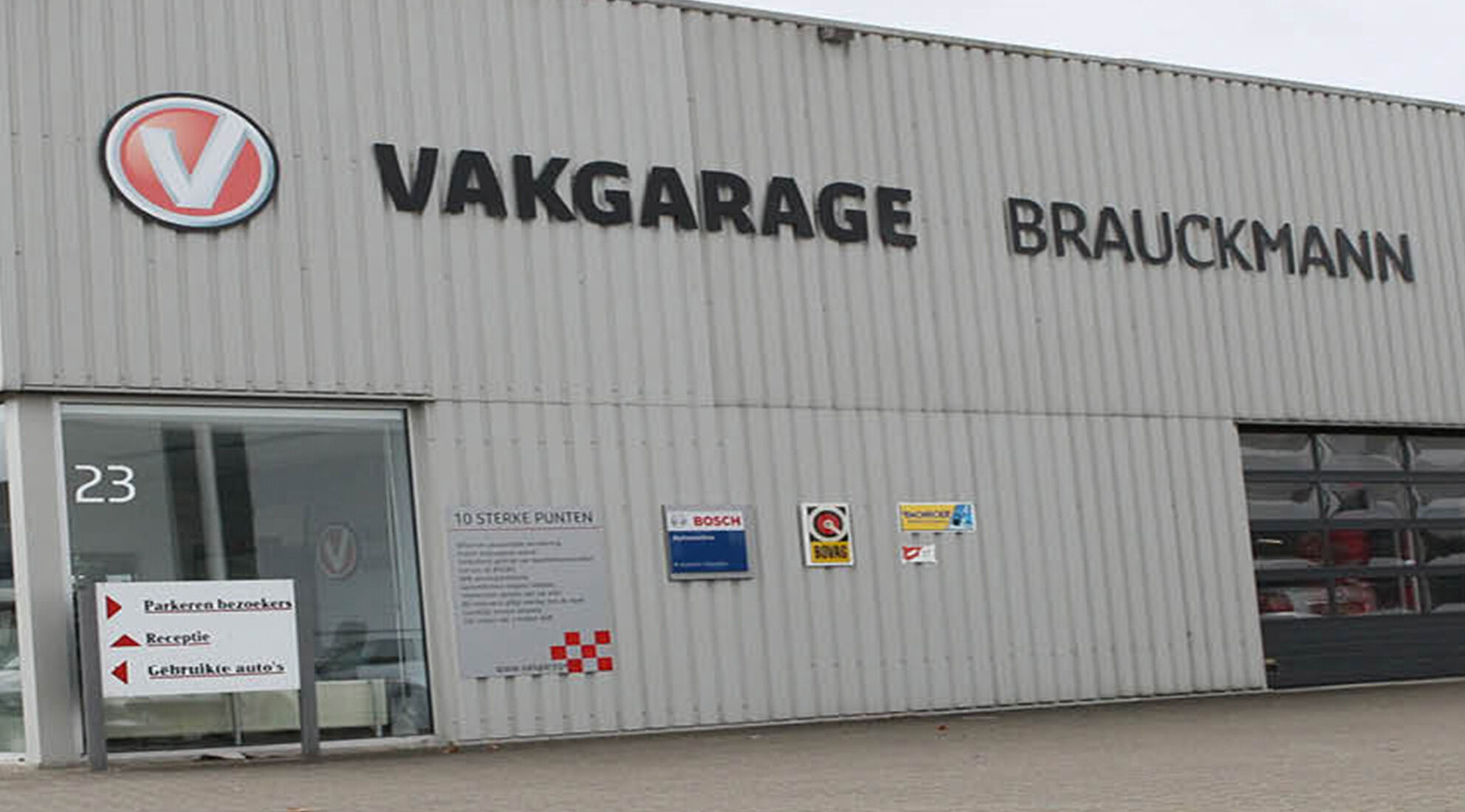 Welkom Bij Vakgarage Brauckmann In Oostrum