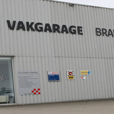 Welkom bij Vakgarage Brauckmann!