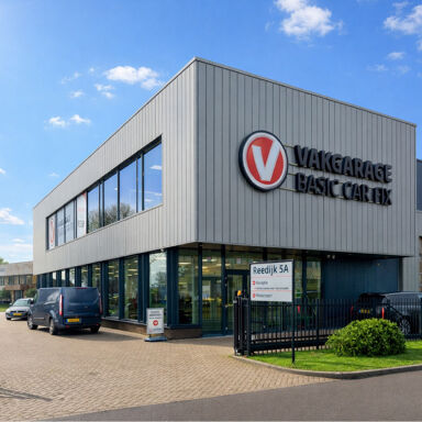 Welkom bij Vakgarage Basic Car Fix!