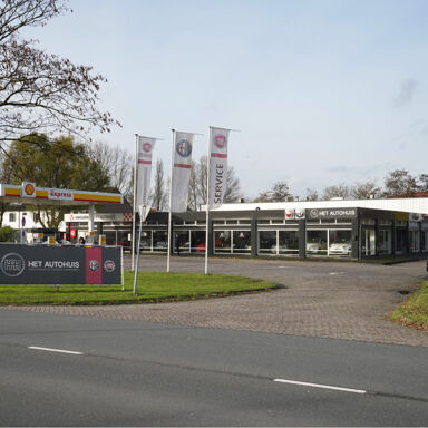 Welkom bij Vakgarage Het Autohuis