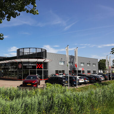 Welkom bij Vakgarage Dirks!