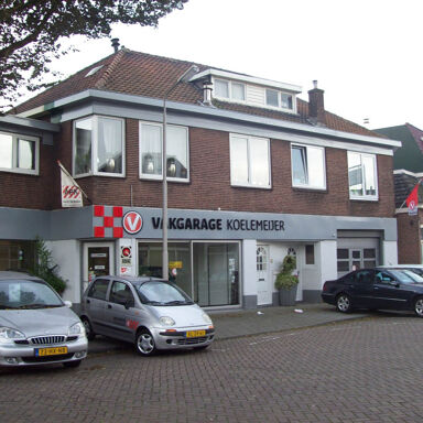 Welkom bij Vakgarage Koelemeijer