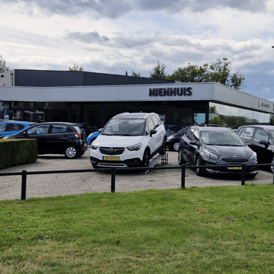 Welkom bij Vakgarage Nienhuis!