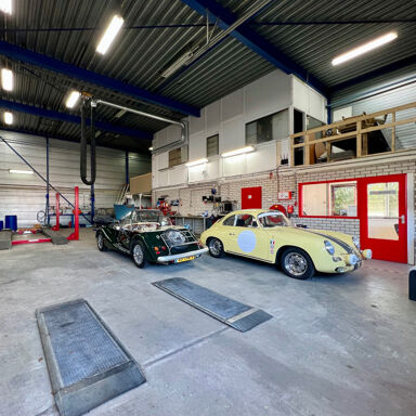 Welkom bij Vakgarage Setz!